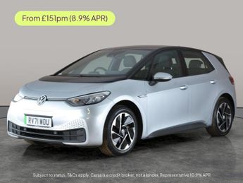 Volkswagen ID.3 Pro 58kWh Life (145 ps) - REVERSE CAM - HEATED SEATS - NAV