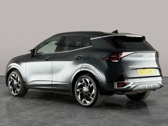 Kia Sportage 1.6 T-GDi 13.8kWh GT-Line Plug-in AWD (261 bhp) - LANE DEPARTURE