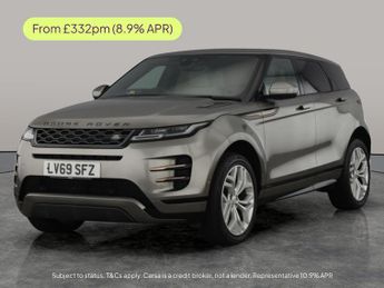 Land Rover Range Rover Evoque 2.0 D180 R-Dynamic SE 4WD (180 ps) - BLUETOOTH - PADDLE SHIFT