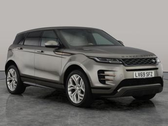 Land Rover Range Rover Evoque 2.0 D180 R-Dynamic SE 4WD (180 ps) - BLUETOOTH - PADDLE SHIFT