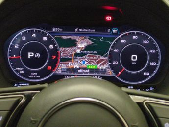 Audi Q2 1.5 TFSI CoD 35 Sport S Tronic (150 ps) - DRIVING MODES - PARK S