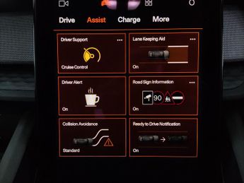 Polestar Polestar 2 Single Motor 69kWh Standard Range Fastback FWD (231 ps) - NAV