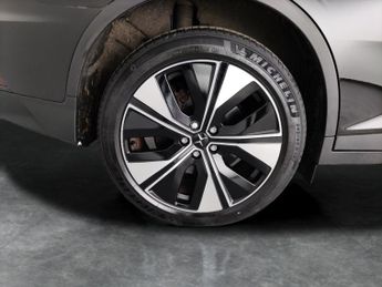 Polestar Polestar 2 Single Motor 69kWh Standard Range Fastback FWD (231 ps) - HEATED