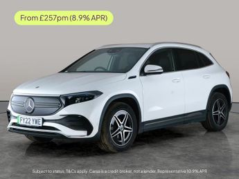 Mercedes-Benz EQA EQA 300 66.5kWh AMG Line 4MATIC (228 ps) - ADAPTIVE LIGHTS - HEA