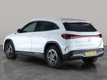 Mercedes-Benz EQA EQA 300 66.5kWh AMG Line 4MATIC (228 ps) - ADAPTIVE LIGHTS - HEA