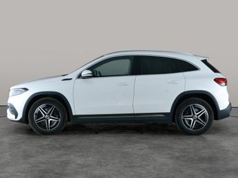 Mercedes-Benz EQA EQA 300 66.5kWh AMG Line 4MATIC (228 ps) - ADAPTIVE LIGHTS - HEA