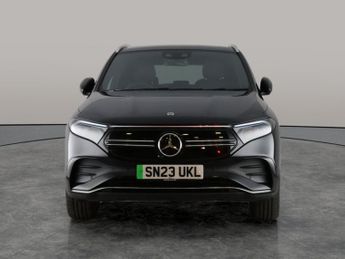 Mercedes-Benz EQA EQA 250+ 70.5kWh AMG Line (Premium) (190 ps) - SELF PARK - REVER