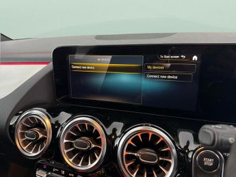 Mercedes-Benz EQA EQA 250+ 70.5kWh AMG Line (Premium) (190 ps) - SELF PARK - REVER
