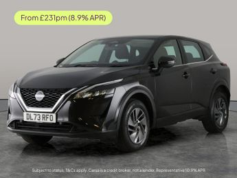 Nissan Qashqai 1.3 DIG-T MHEV Acenta Premium XTRON (158 ps) - REVERSE CAM