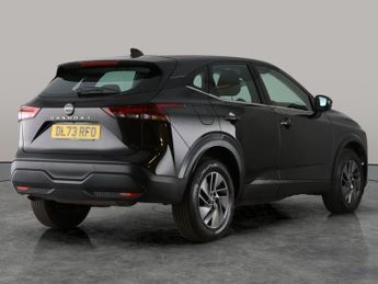 Nissan Qashqai 1.3 DIG-T MHEV Acenta Premium XTRON (158 ps) - REVERSE CAM