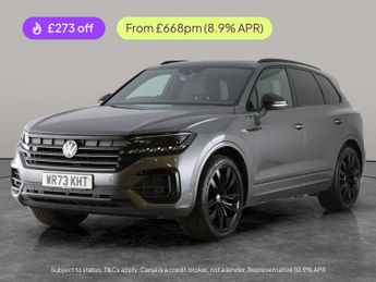 Volkswagen Touareg 3.0 TDI V6 Black Edition Tiptronic 4Motion (286 ps) - ACTIVE LAN