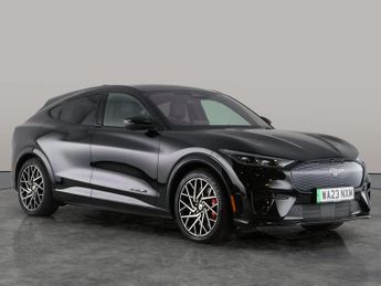 Ford Mustang Mach-e Extended Range 91kWh GT Automatic AWD (487 ps) - B&O AUDIO - 360