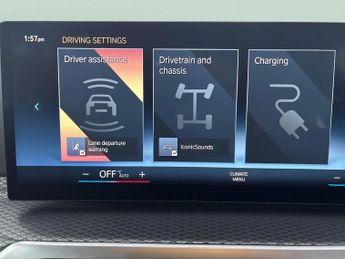 BMW i4 40 83.9kWh M Sport Gran Coupe eDrive (340 ps) - ACTIVE LANE ASSI