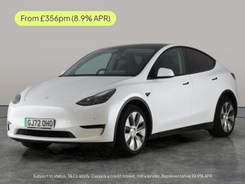 Tesla Model Y (Dual Motor) Long Range 4WDE (384 bhp) - KEYLESS ENTRY - 360 CAM