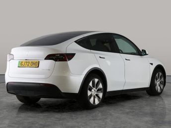 Tesla Model Y (Dual Motor) Long Range 4WDE (384 bhp) - KEYLESS ENTRY - 360 CAM