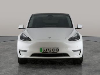 Tesla Model Y (Dual Motor) Long Range 4WDE (384 bhp) - KEYLESS ENTRY - 360 CAM