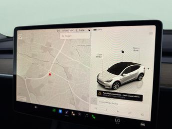 Tesla Model Y (Dual Motor) Long Range 4WDE (384 bhp) - KEYLESS ENTRY - 360 CAM