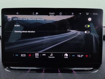 Skoda Enyaq iV 82kWh 80 (DC135kW) (204 ps) - SMARTLINK - REVERSE CAM - NAV