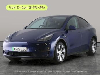 Tesla Model Y (Dual Motor) Long Range 4WDE (384 bhp) - LED - REVERSE CAM - NAV