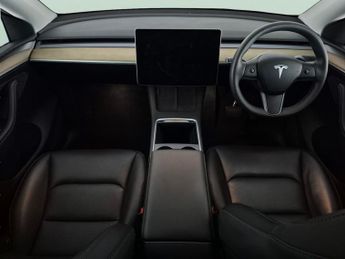 Tesla Model Y (Dual Motor) Long Range 4WDE (384 bhp) - LED - REVERSE CAM - NAV