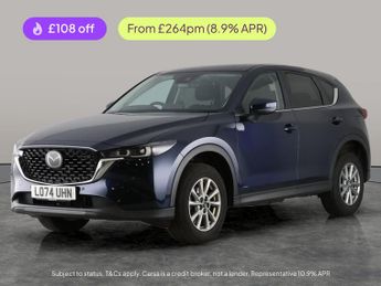 Mazda CX5 2.0 e-SKYACTIV G MHEV Centre-Line (165 ps) - LANE DEPARTURE 