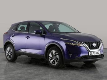 Nissan Qashqai 1.3 DIG-T MHEV Acenta Premium XTRON (158 ps) - REVERSE CAM