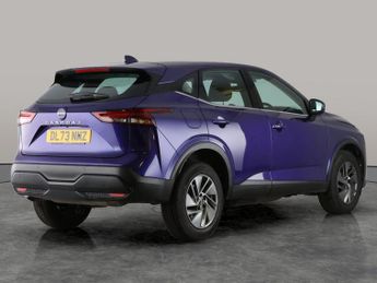 Nissan Qashqai 1.3 DIG-T MHEV Acenta Premium XTRON (158 ps) - REVERSE CAM