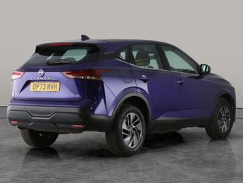 Nissan Qashqai 1.3 DIG-T MHEV Acenta Premium XTRON (158 ps) - REVERSE CAM