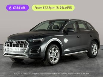 Audi Q5 2.0 TFSIe 50 Sport Plug-in S Tronic quattro 17.9kWh (299 ps) - L