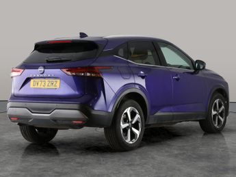 Nissan Qashqai 1.3 DIG-T MHEV N-Connecta XTRON (158 ps) - KEYLESS ENTRY - 360 C
