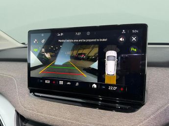 Skoda Enyaq iV 82kWh 80 (DC125kW) (204 ps) - LED - SMARTLINK - REVERSE CAM