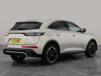 DS Automobiles DS 7 Crossback 1.6 E-TENSE 13.2kWh Performance Line Crossback Plug-in EAT8 (225