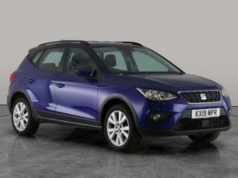 Seat Arona 1.0 TSI GPF SE Technology DSG (115 ps) - NAV - DAB - BLUETOOTH