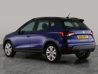 Seat Arona 1.0 TSI GPF SE Technology DSG (115 ps) - NAV - DAB - BLUETOOTH
