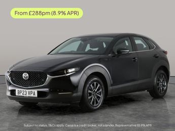 Mazda CX-30 2.0 e-SKYACTIV X MHEV SE-L Lux (186 ps) - REVERSE CAM - NAV - HE