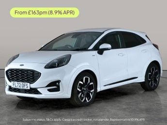 Ford Puma 1.0T EcoBoost MHEV ST-Line X (155 ps) - FORD SYNC3 - CRUISE