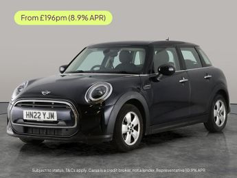 MINI Hatch 1.5 Cooper Classic Steptronic (136 ps) - CLIMATE CONTROL - KEYLE