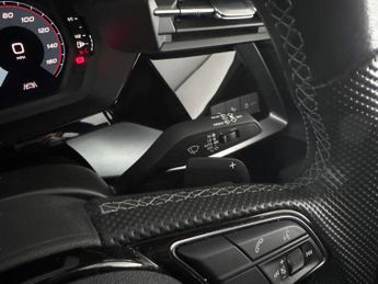Audi A3 1.5 TFSI 35 S line Sportback S Tronic (150 ps)[Tech Pack]  - BLU
