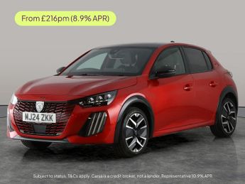 Peugeot 208 1.2 PureTech GT (100 ps) - PARK ASSIST - LED - REVERSE CAM