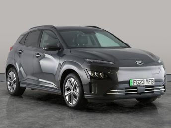 Hyundai Kona 64kWh Ultimate (10.5kW Charger) (204 ps) - HEAT AND COOL SEATS