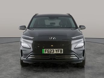 Hyundai Kona 64kWh Ultimate (10.5kW Charger) (204 ps) - HEAT AND COOL SEATS