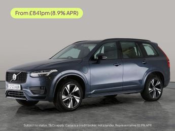 Volvo XC90 2.0h T8 Recharge 18.8kWh Plus Plug-in 4WD (455 ps) - CARPLAY