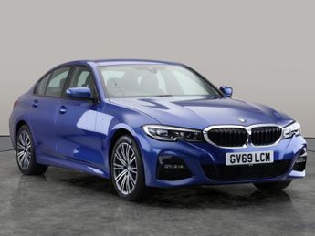 BMW 3 Series 2.0 330e 12kWh M Sport Plug-in (292 ps) - PERFORMANCE CONTROL