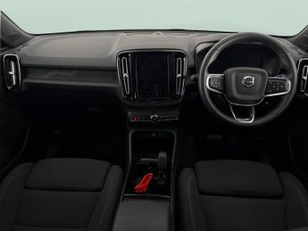 Volvo C40 Recharge 69kWh Core (231 ps) - ADAPT CRUISE - CARPLAY - PARK ASS