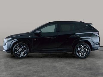 Hyundai Tucson 1.6 h T-GDi N Line (230 ps) - NAV - LANE DEPARTURE  - BLUETOOTH
