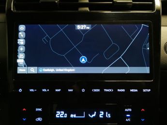 Hyundai Tucson 1.6 h T-GDi N Line (230 ps) - NAV - LANE DEPARTURE  - BLUETOOTH