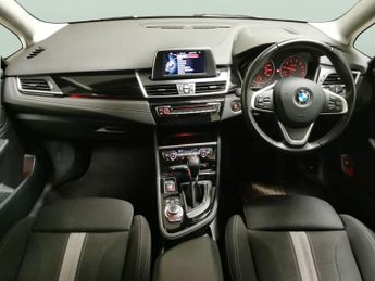 BMW 2 Series Gran Tourer 1.5 218i Sport (136 ps) - CRUISE - NAV - PERFORMANCE CONTROL