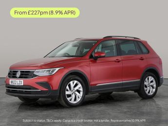 Volkswagen Tiguan 1.5 TSI Life (150 ps) - SD CARD MEDIA INPUT - AUTO HEADLIGHTS