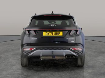Hyundai Tucson 1.6 T-GDi MHEV Ultimate DCT 4WD (180 ps) - HEATED SEATS - HEATED