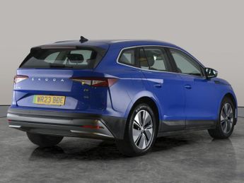 Skoda Enyaq iV 82kWh 80 (DC135kW) (204 ps) - REVERSE CAM - NAV - LEATHER